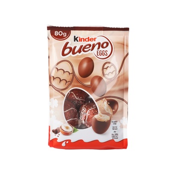 Kinder Bueno Eggs 80g