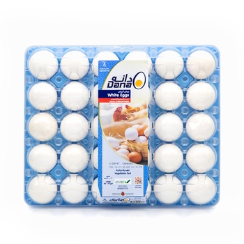 Dana White Eggs Large 30s