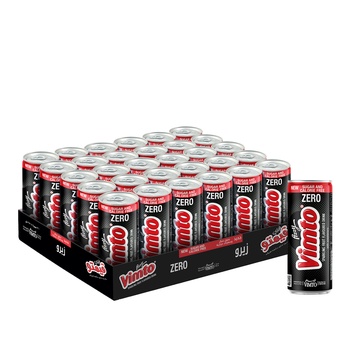 Vimto Can Zero 250ml Pack of 30