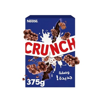 Nestle Cereal Crunch 375g