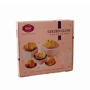Karachi Bakery Golden Glow Collctn 1050g