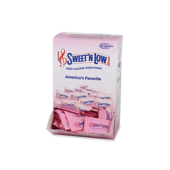 Sweet n low sugar substitute 50s
