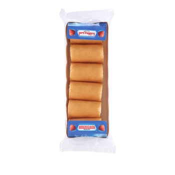 Americana Mini Roll Strawberry 120g