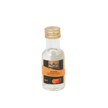Natco Orange Flavouring Essence  28ml