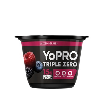 Yopro Protein Yoghurt Mix Bers 150g