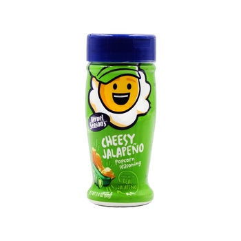 Kernel Seasons Popcorn Seasoning Cheesy Jalapeno 2.4oz