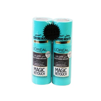 Loreal Magic Root Cover Dark Brown 2s