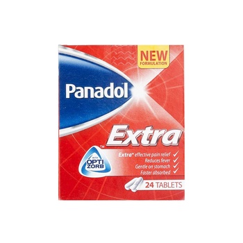 Panadol Extra Optizorb 24 Tablets