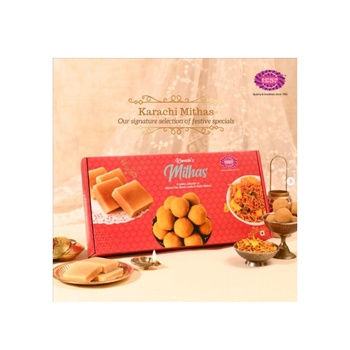Karachi Bakery Mithas Snacks 500g