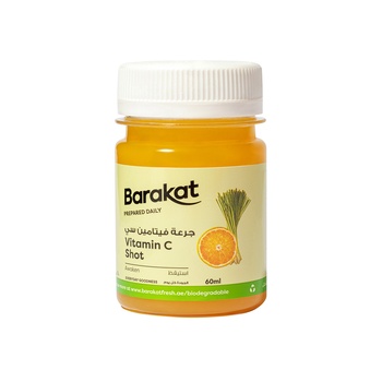 Barakat Vitamin C Shot 60ml