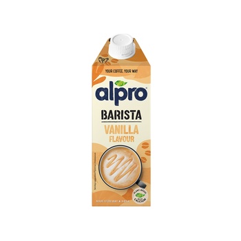 Alpro Barista Vanilla 750ml