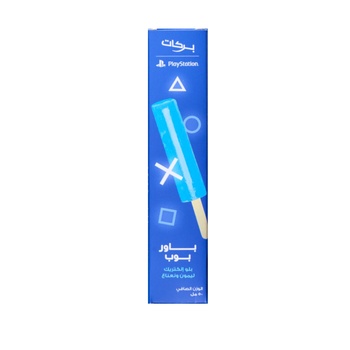 Barakat Juice Pops Blue Lemon Mint 50ml