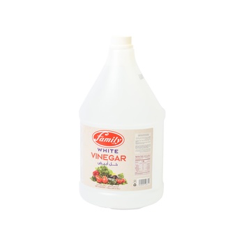 Family White Vinegar 1 Gallon