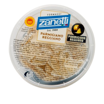 Zanetti Parmigiano Reggiano Flakes 100g