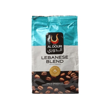 Al Douri Coffee Lebanese Blend 250g