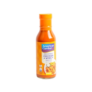 American Garden Chicken Wing Sauce Original 355ml
