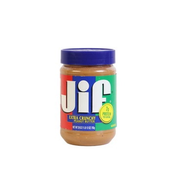 Jif Peanut Butter Crunchy 28oz
