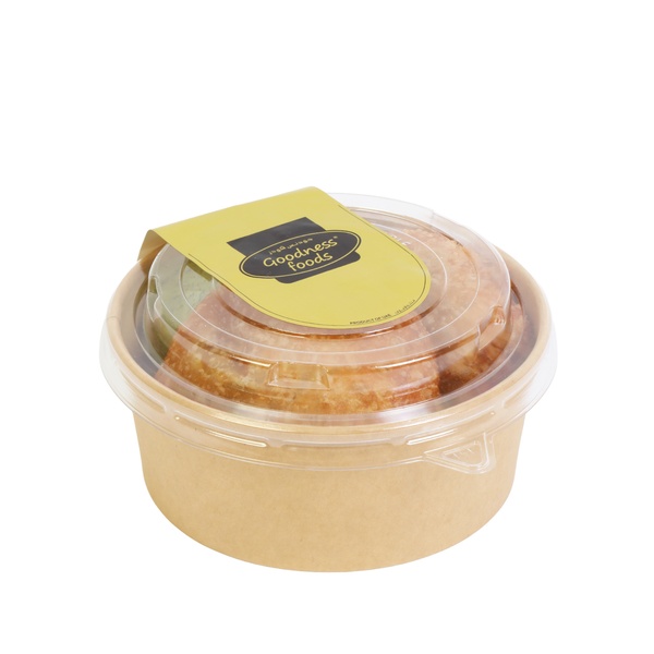 Rachel’s Greek Style Natural Yogurt Fresh, 120g