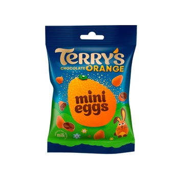 Terrys Chocolate Orange Mini Eggs 70g