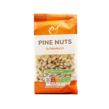 Sainsburys Pine Nuts 100g