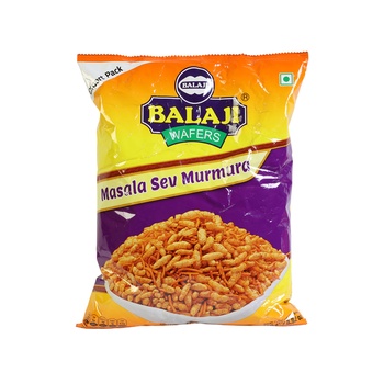 Balaji Masala Sev Murmura  250g