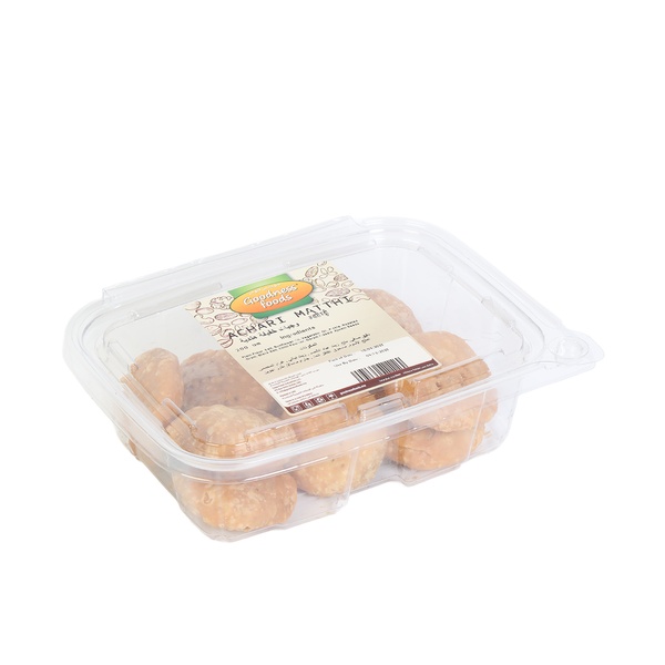Rachel’s Greek Style Natural Yogurt Fresh, 120g