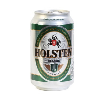 Holsten Non Alcoholic Classic Can 330ml