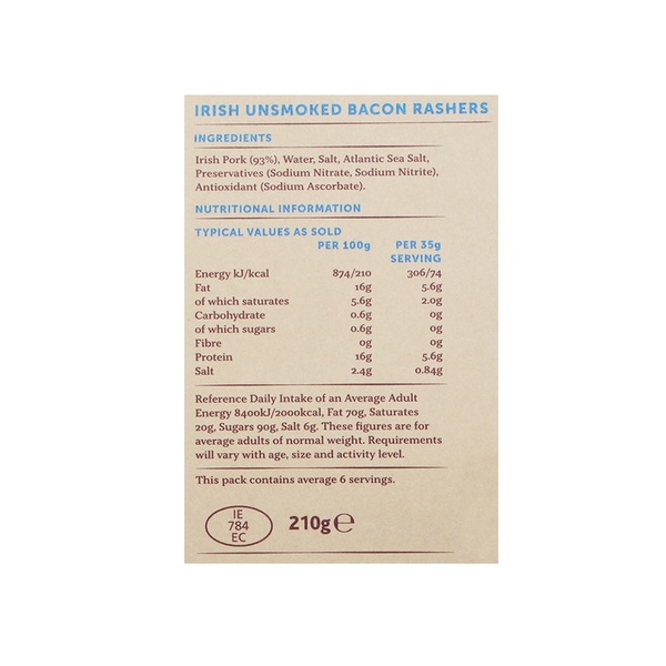 Rachel’s Greek Style Natural Yogurt Fresh, 120g