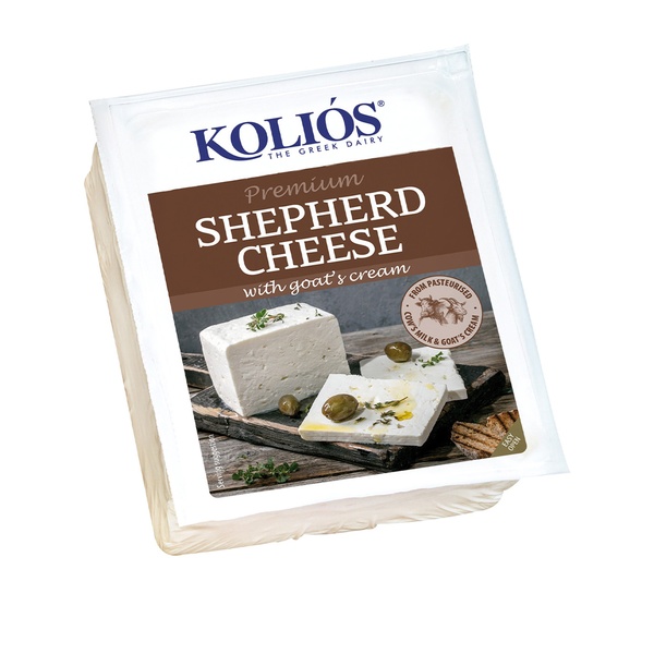 Rachel’s Greek Style Natural Yogurt Fresh, 120g