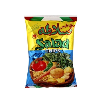 Salad Chips - Potato 15g