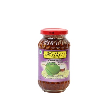 Mother Recipe Chhundo Shredded Sweet Mango Pickle 350g