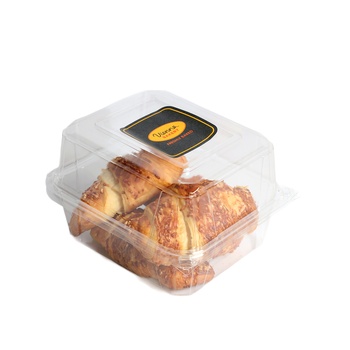 Vienna Bakery Cheese Croissant  Pack Of 4X90g