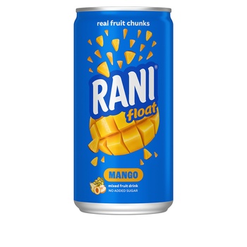 Rani Float 180ml No Sugar Mango