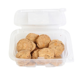 Goodness Food Gol Matthi 200g