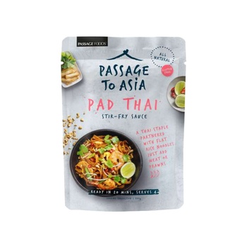 Passage To Asia Pad Thai Stir Fry Sauce 7 oz