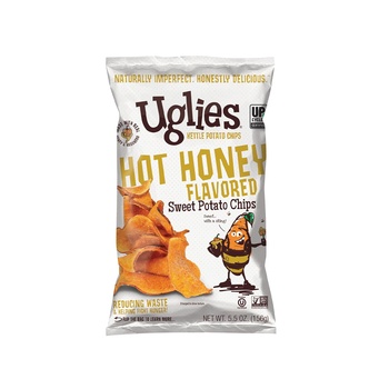Uglies Sweet Potato Honey Chips 156g