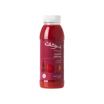Barakat Beetroot And Orange Juice Fresh 330ml