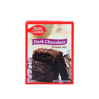 Betty Crocker Favorites Dark Chocolate Brownie Mix 462g