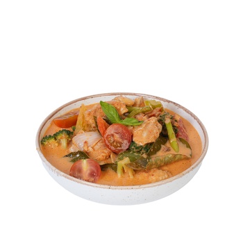Goodness Foods Thai Red Curry Chicken