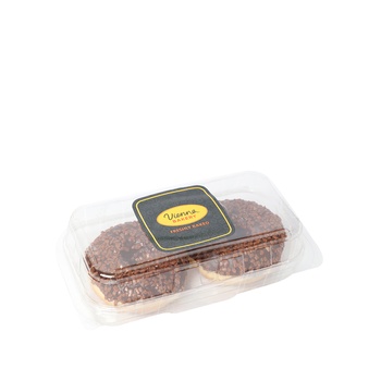 Vienna Bakery Donut Choc Almighty Pack Of 2X52g