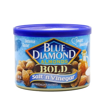 Blue Diamond Almonds Salt Vinegar 6oz