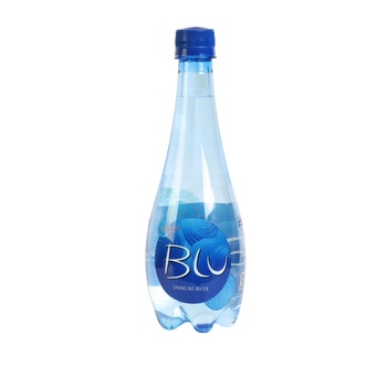 Oasis Blu Sparkling Water Plain 500ml