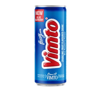 Vimto Blue Rasberry 250 ml