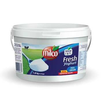 Milco Yoghurt 1.8kg