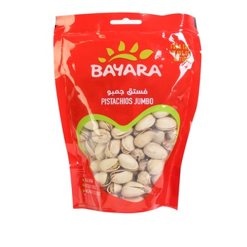 Bayara Pistachios Jumbo 200g