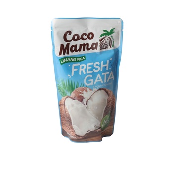 Coco Mama Fresh Gata Coconut cream 200ml