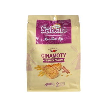 Jannaty Cookies Cinamoty 265g