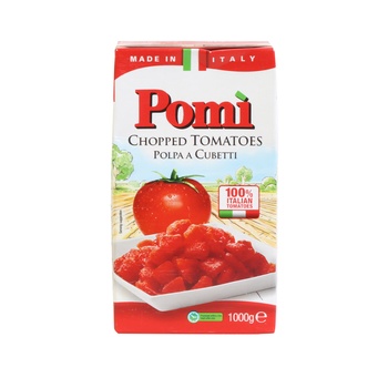Pomi Chopped Tomatoes 1000g