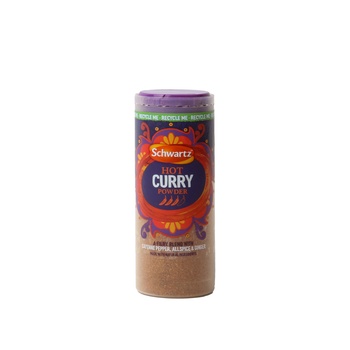 Schwartz Hot Curry Powder 85g