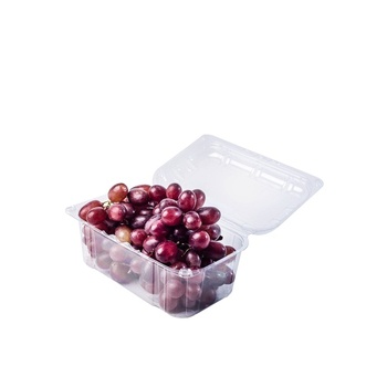 Grapes Red Seedless ≈ 500g South Africa